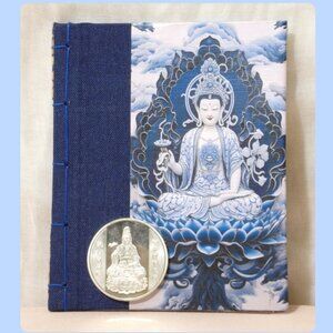 THE MOUNTAIN PATH-Poetic Teachings of the Buddha-Handmade-Color-Mauka Way-Hawaii